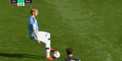 半场连进两球，对手完全懵了